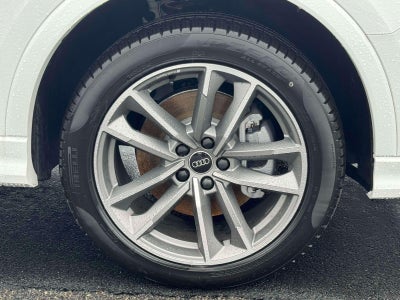 2025 Audi Q3 Premium