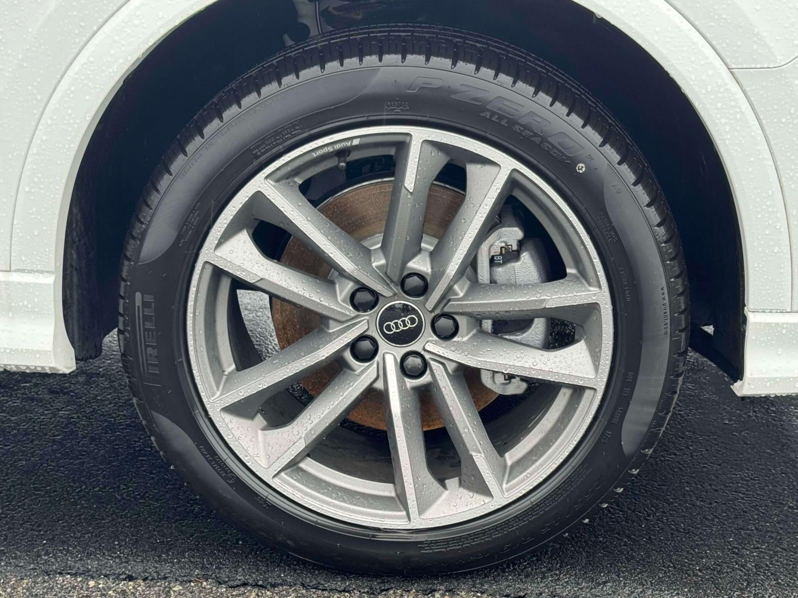 2025 Audi Q3 Premium