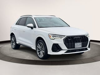 2025 Audi Q3 Premium