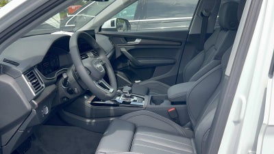 2024 Audi Q5 45 S line Premium Plus