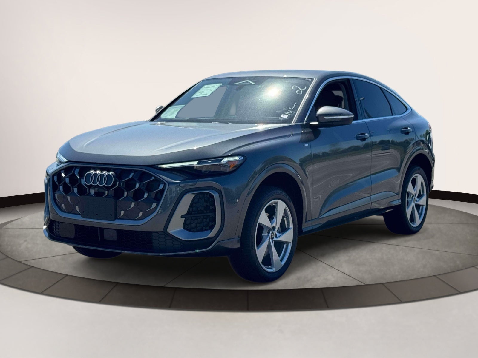 2026 Audi Q5 Sportback 2.0T Premium Plus