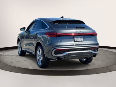 2026 Audi Q5 Sportback 2.0T Premium Plus