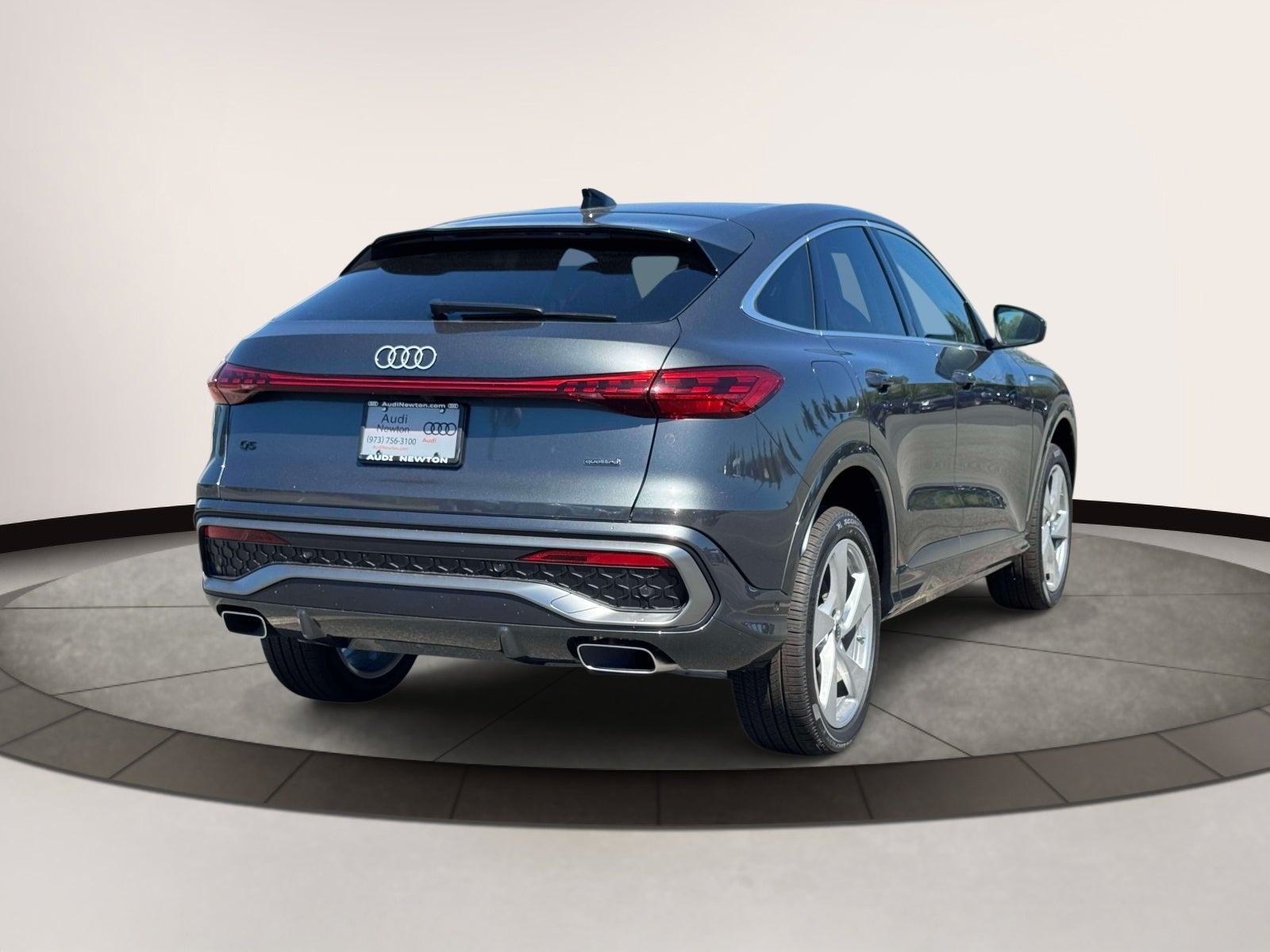 2026 Audi Q5 Sportback 2.0T Premium Plus