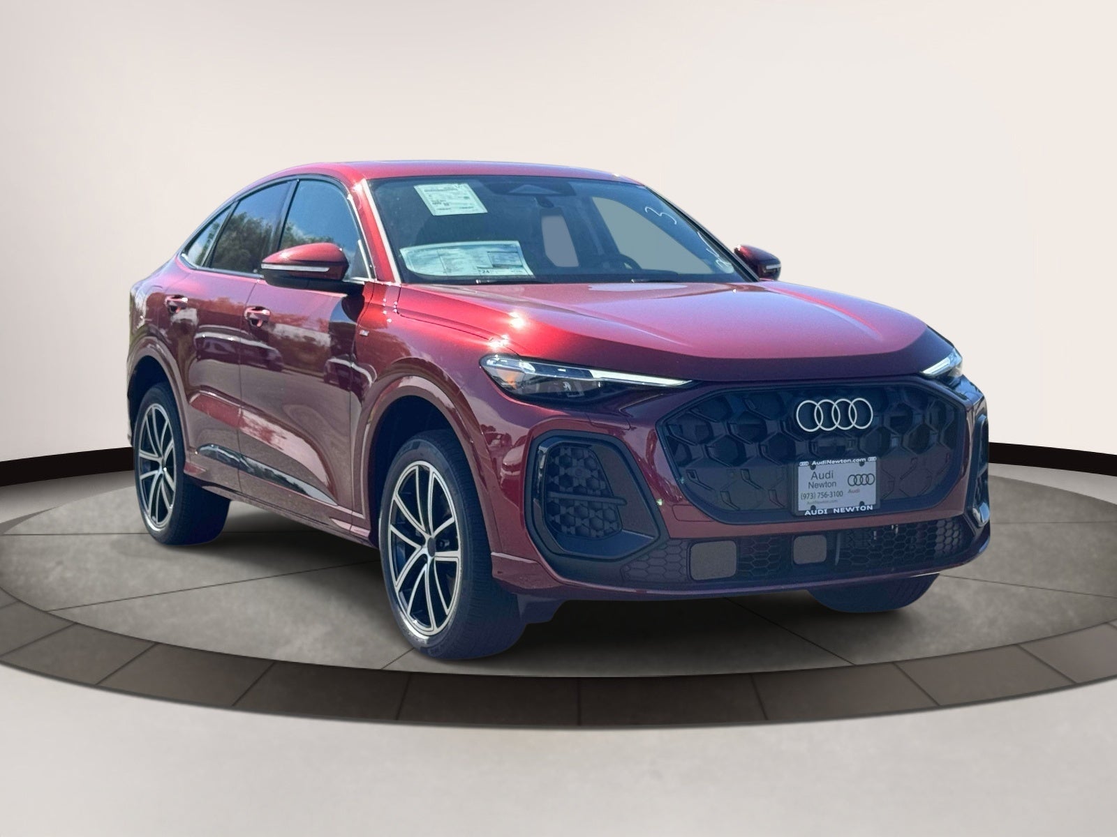 2026 Audi Q5 Sportback 2.0T Premium Plus
