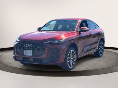2026 Audi Q5 Sportback 2.0T Premium Plus