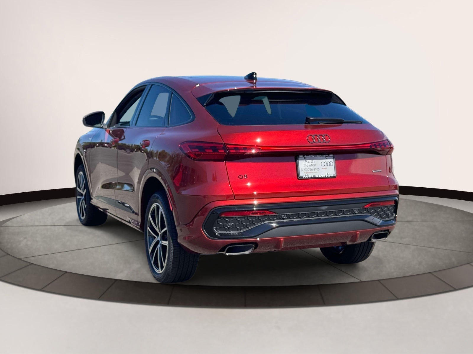 2026 Audi Q5 Sportback 2.0T Premium Plus