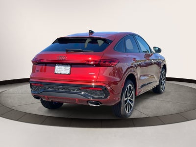 2026 Audi Q5 Sportback 2.0T Premium Plus