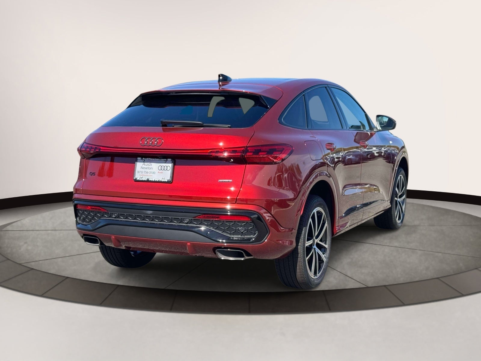 2026 Audi Q5 Sportback 2.0T Premium Plus