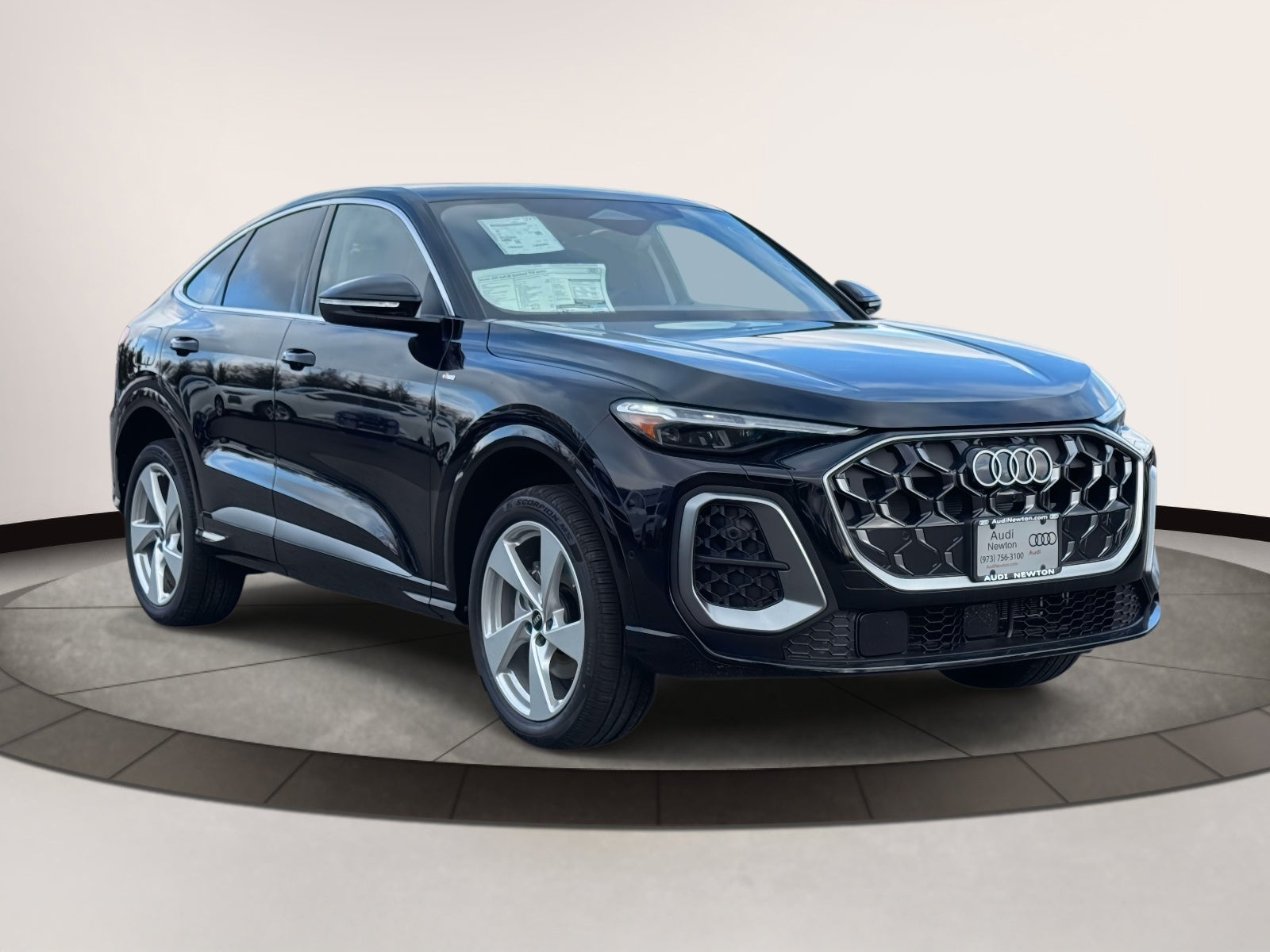 2025 Audi Q5 Sportback Premium Plus