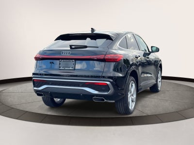 2025 Audi Q5 Sportback Premium Plus