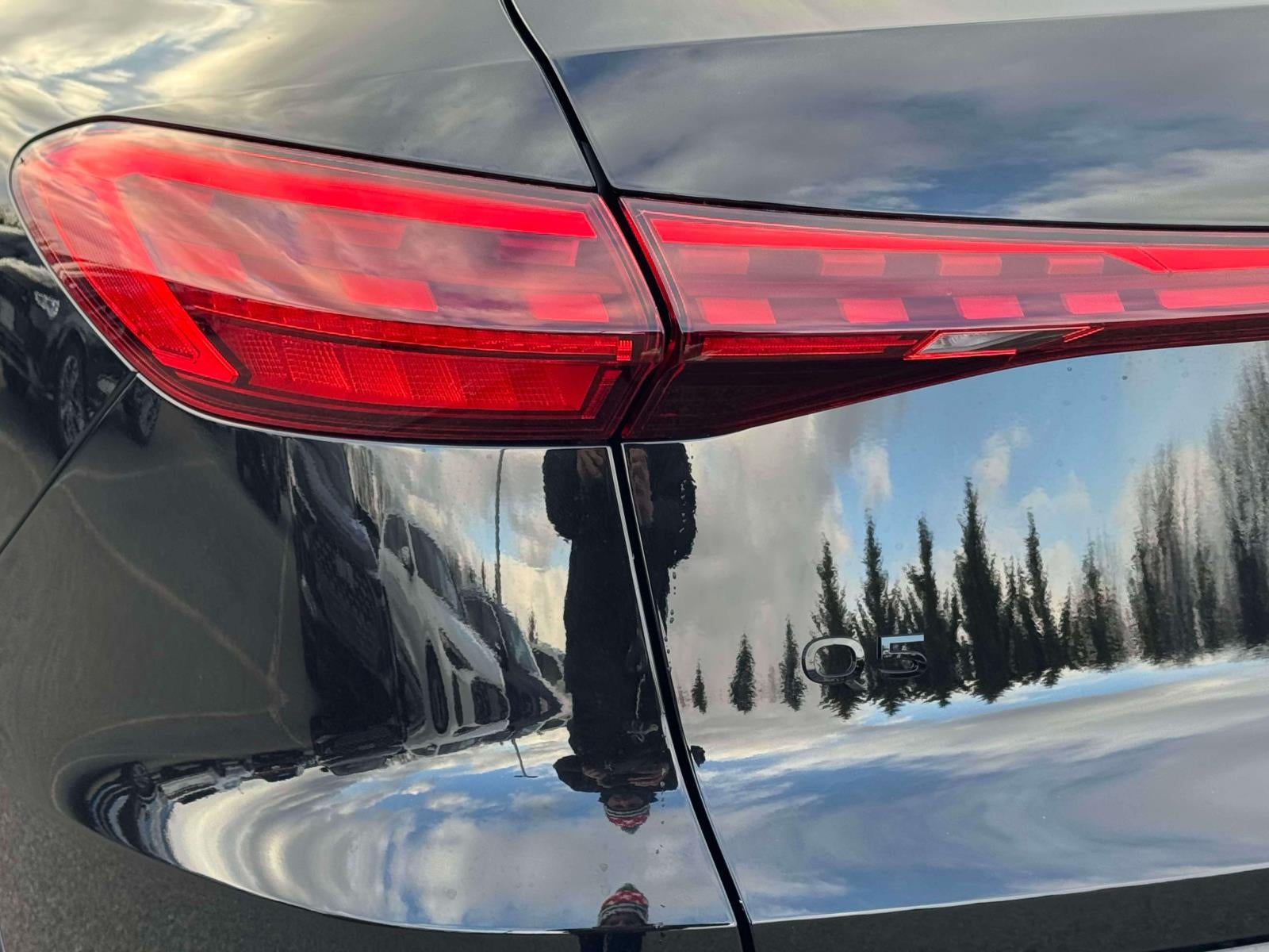 2025 Audi Q5 Sportback Premium Plus