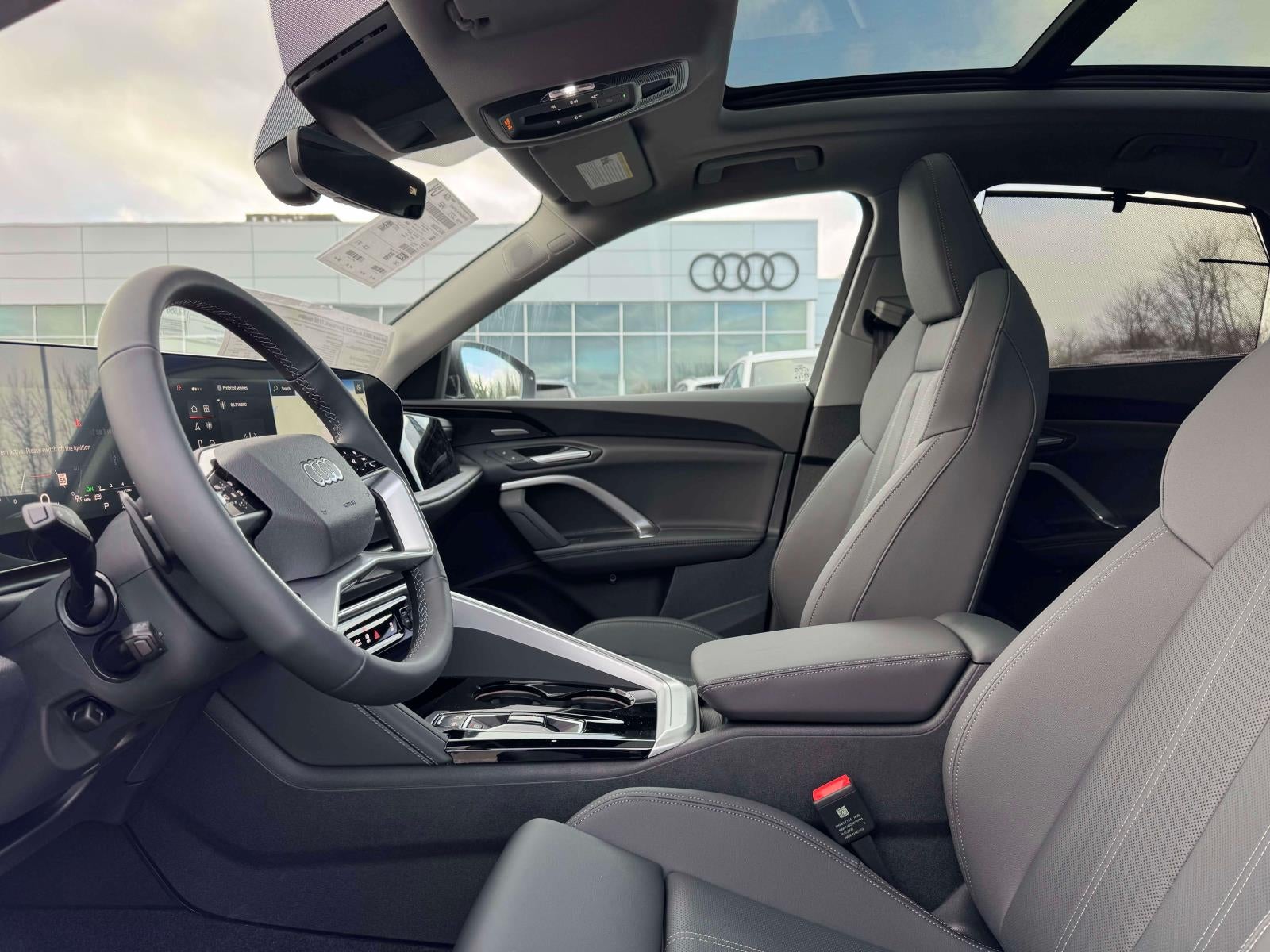 2025 Audi Q5 Sportback Premium Plus