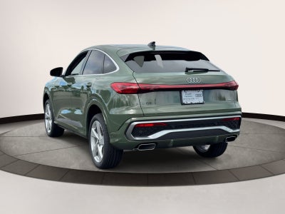 2026 Audi Q5 Sportback 2.0T Premium Plus