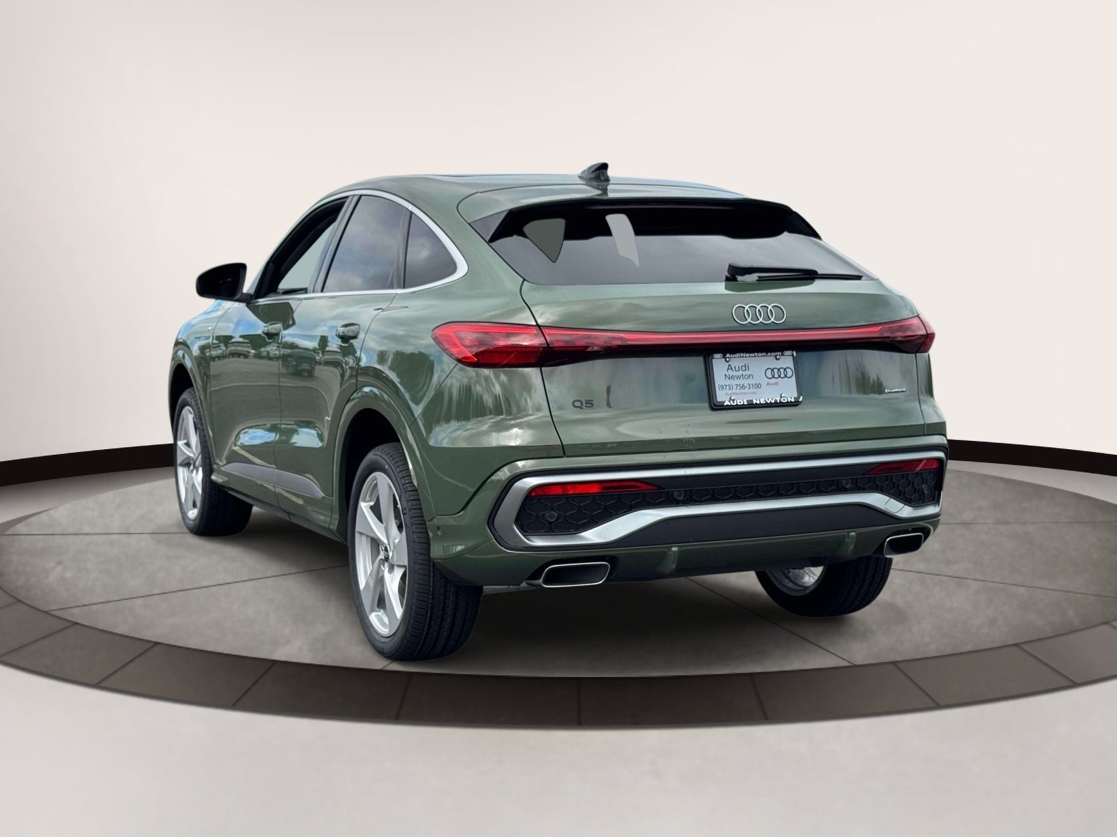 2026 Audi Q5 Sportback 2.0T Premium Plus
