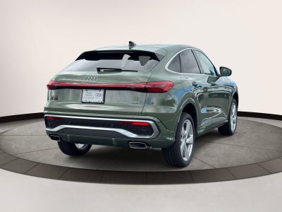 2026 Audi Q5 Sportback 2.0T Premium Plus