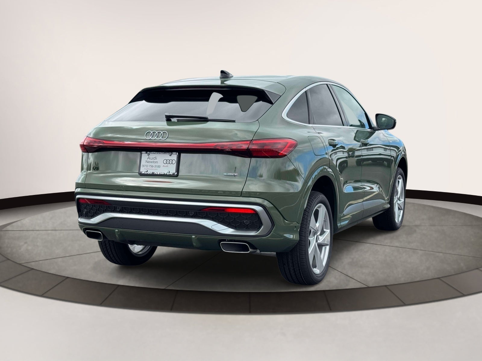 2026 Audi Q5 Sportback 2.0T Premium Plus