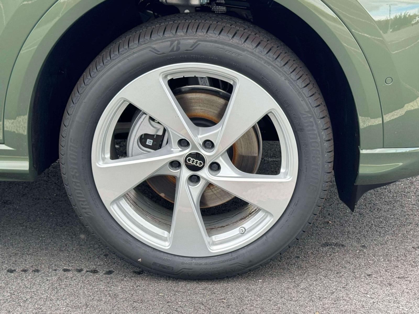 2026 Audi Q5 Sportback 2.0T Premium Plus