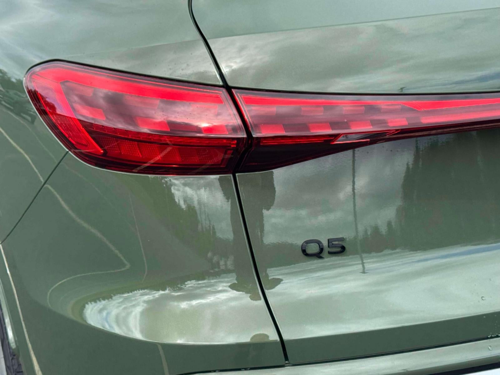 2026 Audi Q5 Sportback 2.0T Premium Plus