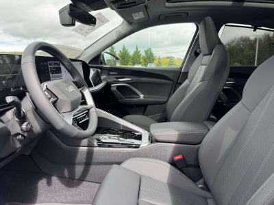 2026 Audi Q5 Sportback 2.0T Premium Plus