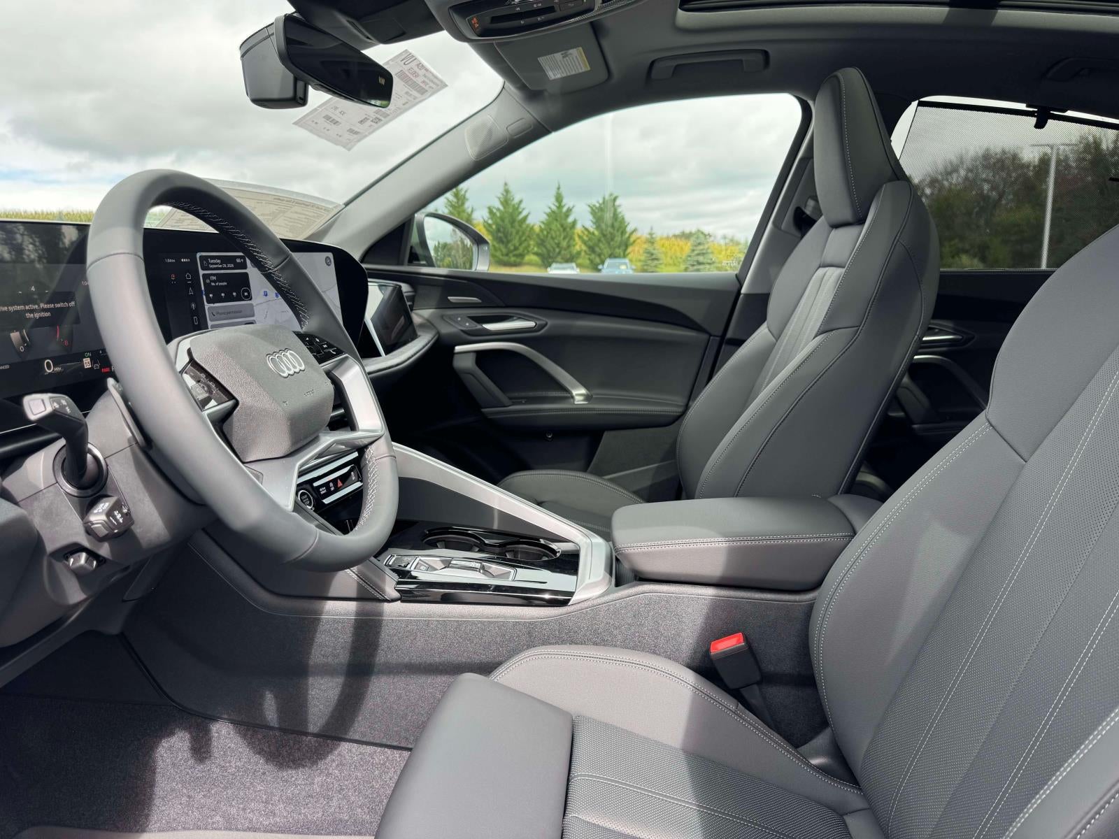 2026 Audi Q5 Sportback 2.0T Premium Plus