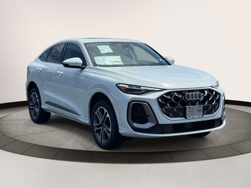 2026 Audi Q5 Sportback 2.0T Premium Plus