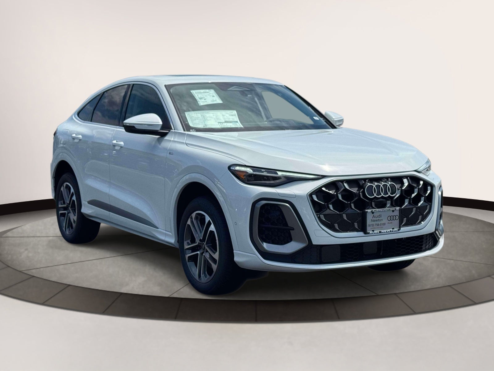 2026 Audi Q5 Sportback 2.0T Premium Plus