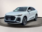 2026 Audi Q5 Sportback 2.0T Premium Plus