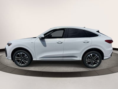 2026 Audi Q5 Sportback 2.0T Premium Plus