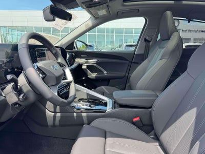 2026 Audi Q5 Sportback 2.0T Premium Plus