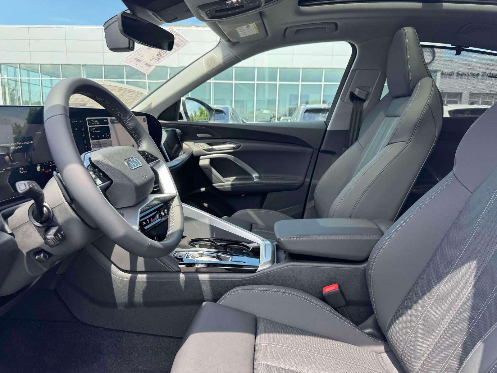 2026 Audi Q5 Sportback 2.0T Premium Plus