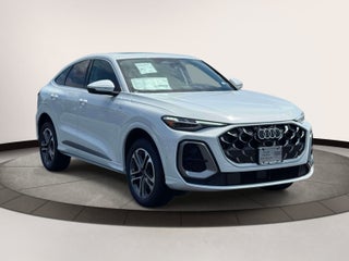 2026 Audi Q5 Sportback 2.0T Premium Plus