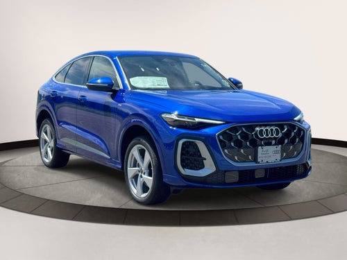 2026 Audi Q5 Sportback 2.0T Premium Plus