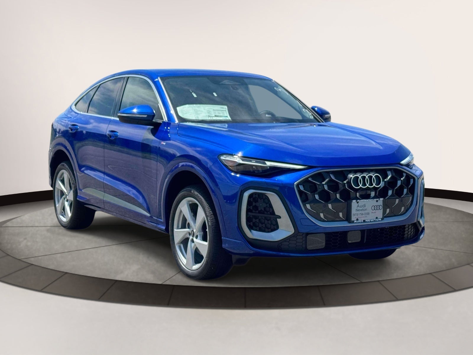 2026 Audi Q5 Sportback 2.0T Premium Plus