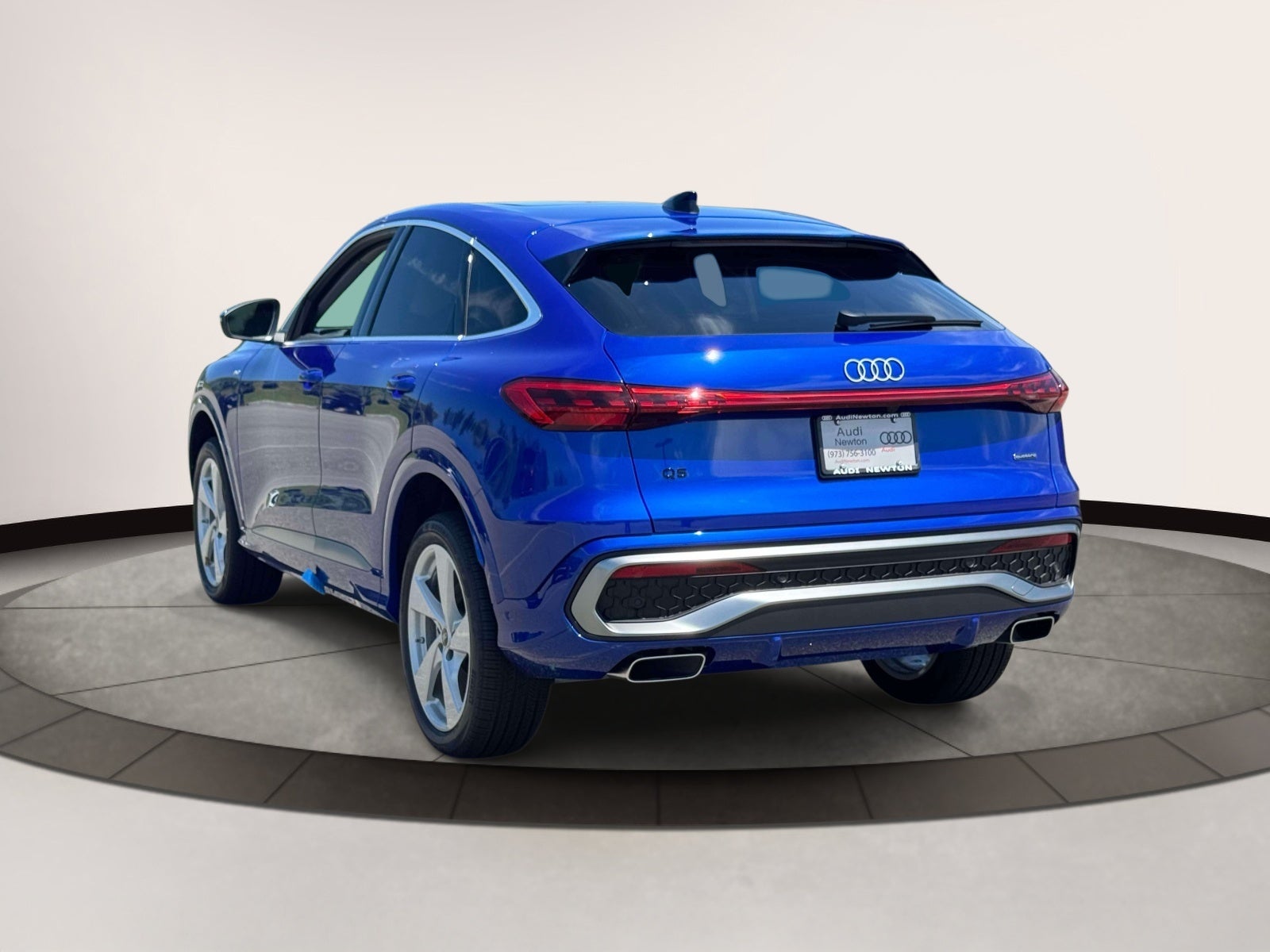 2026 Audi Q5 Sportback 2.0T Premium Plus