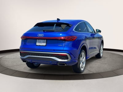 2026 Audi Q5 Sportback 2.0T Premium Plus