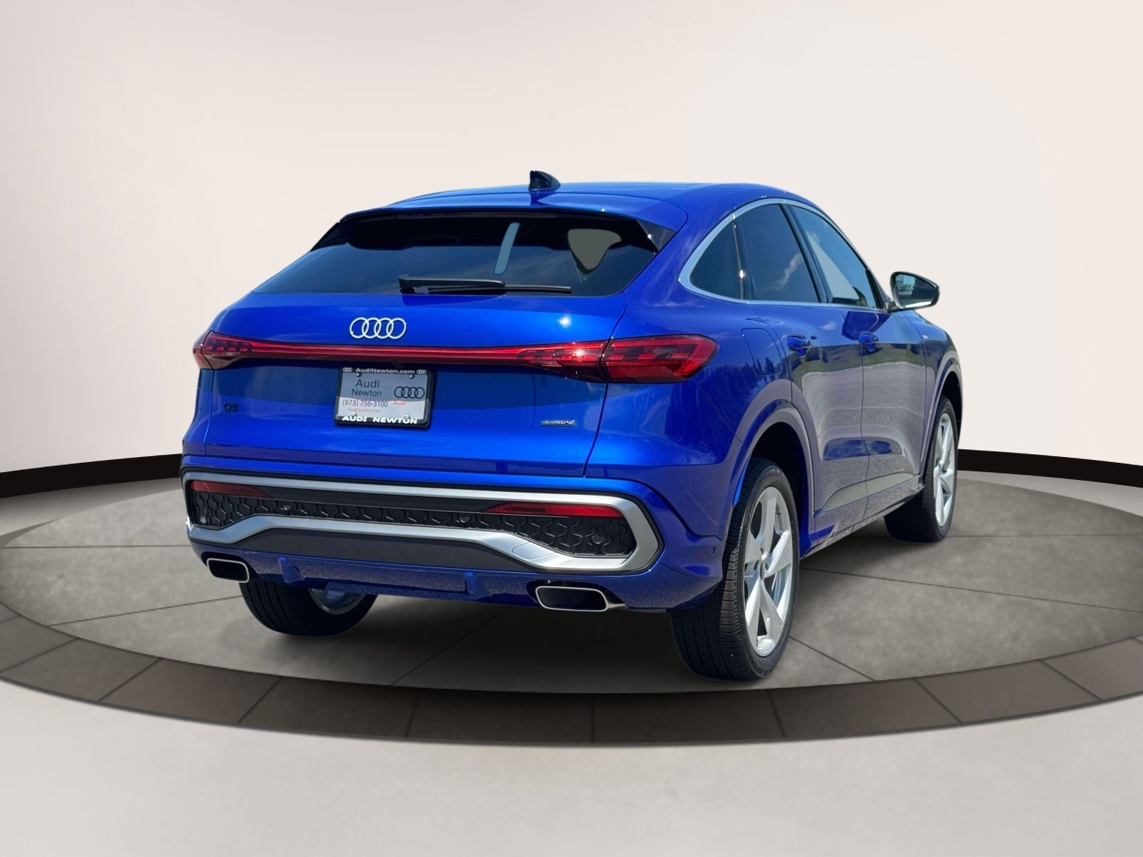 2026 Audi Q5 Sportback 2.0T Premium Plus