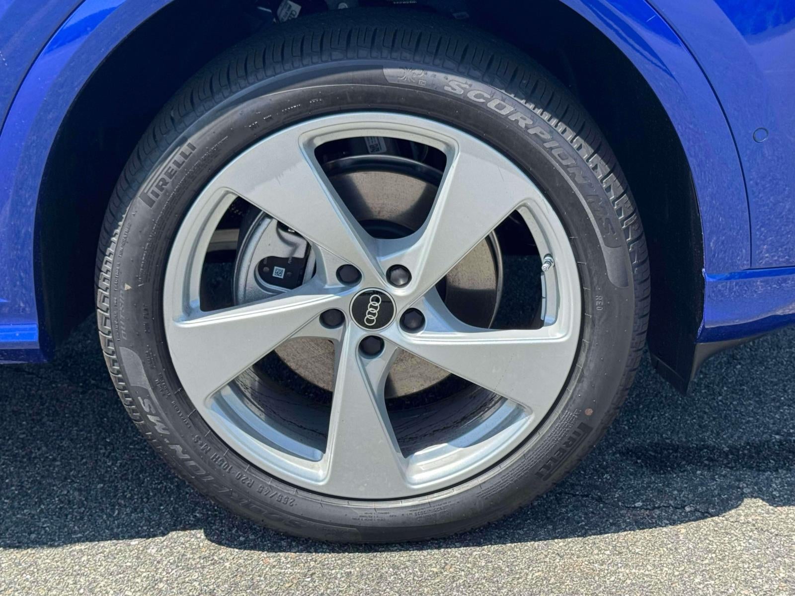 2026 Audi Q5 Sportback 2.0T Premium Plus