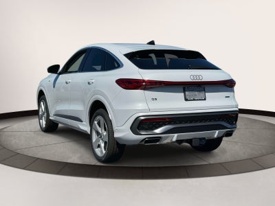 2025 Audi Q5 Sportback 2.0T Premium Plus