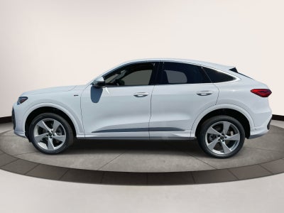 2025 Audi Q5 Sportback 2.0T Premium Plus