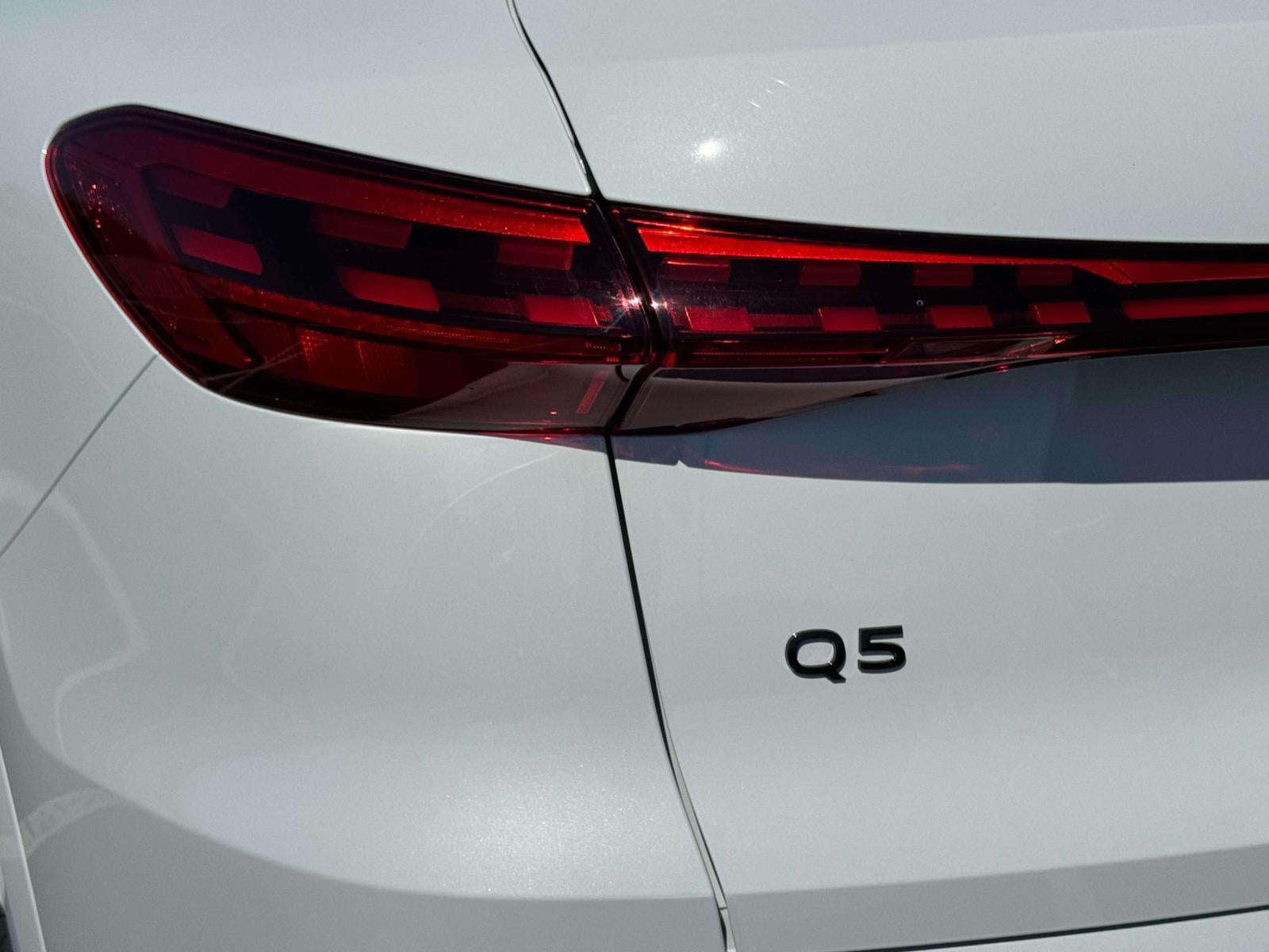 2025 Audi Q5 Sportback 2.0T Premium Plus