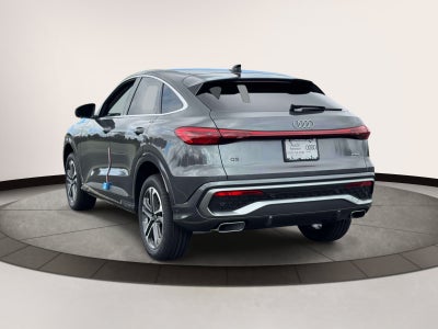 2026 Audi Q5 Sportback 2.0T Premium Plus