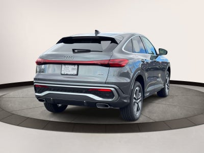 2026 Audi Q5 Sportback 2.0T Premium Plus