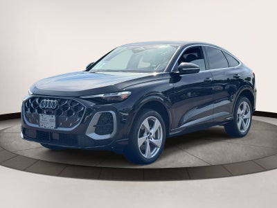 2025 Audi Q5 Sportback Premium Plus