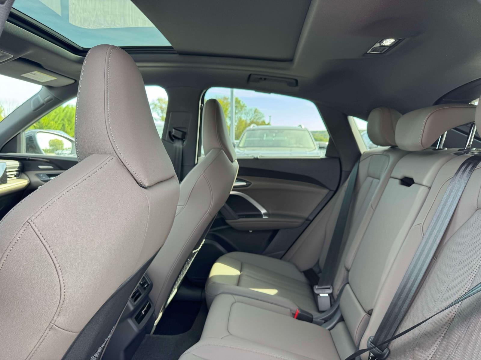 2025 Audi Q5 Sportback Premium Plus