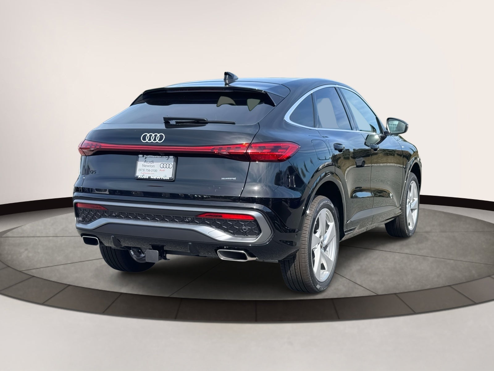 2025 Audi Q5 Sportback Premium Plus