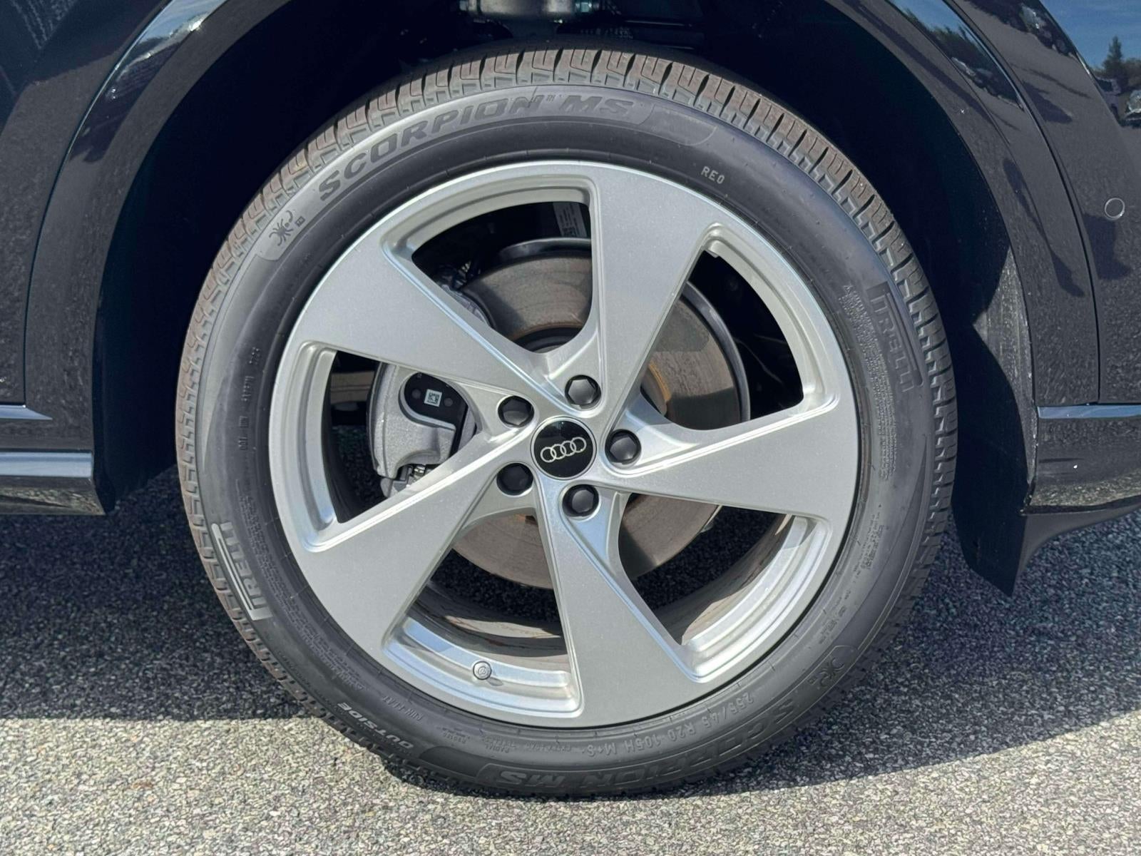 2025 Audi Q5 Sportback Premium Plus