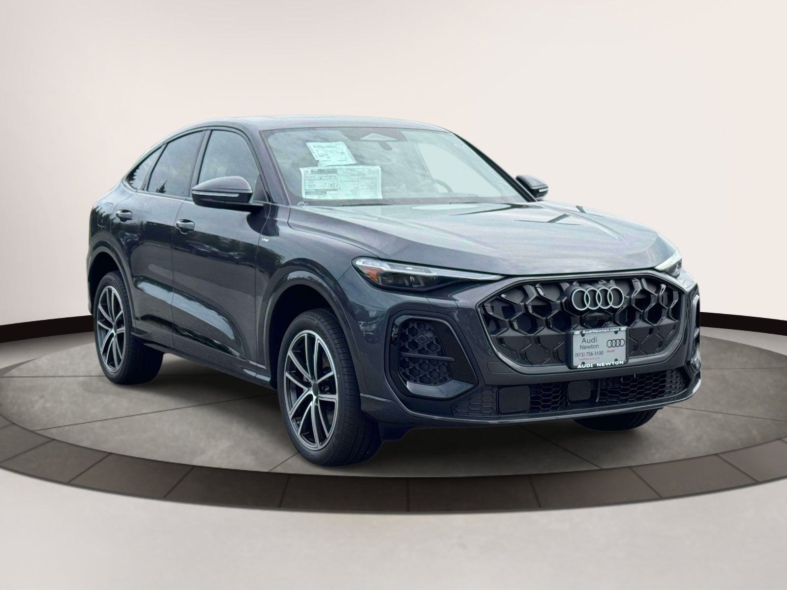 2026 Audi Q5 Sportback 2.0T Premium Plus