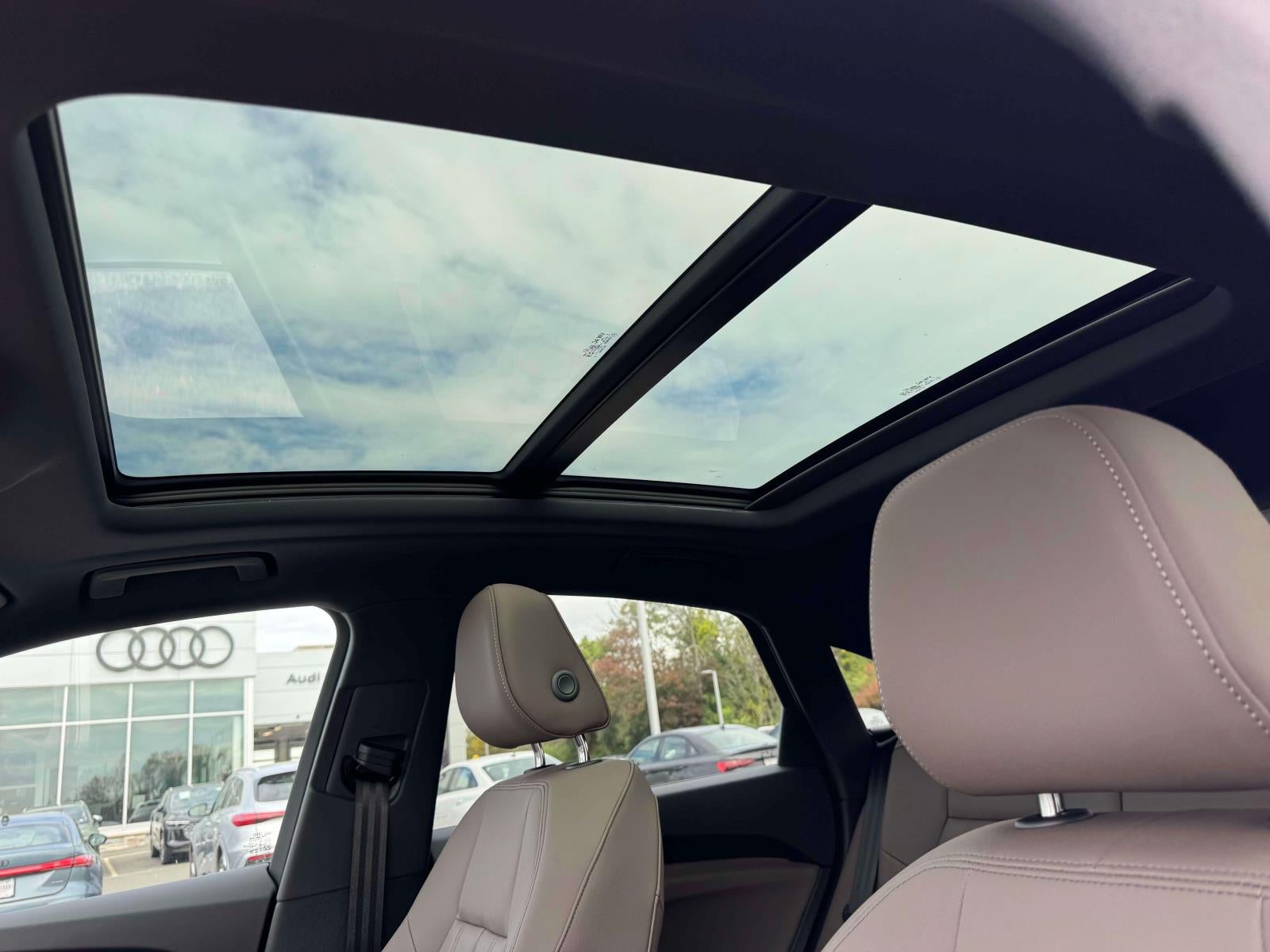 2026 Audi Q5 Sportback 2.0T Premium Plus