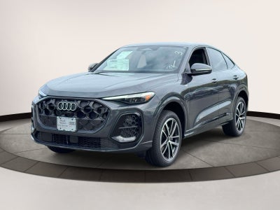 2026 Audi Q5 Sportback 2.0T Premium Plus