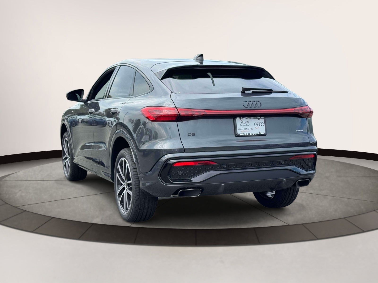 2026 Audi Q5 Sportback 2.0T Premium Plus